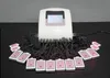 650nm Lipo Laser LipoLaser Slimming Instrument Fast Fat Burning Remover Body shaping zerona weight loss machine (14pcs paddles)