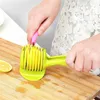 Tomato Fruit Cucumber Vegetable Salad Slicer Cutter Potato Onions TLY020