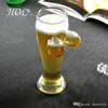 hand made creative beer glass cup for night club