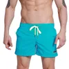 Whole-Fashion Mens Board Shorts DESMIIT Good Quality Bermuda Surf Trunk Beach Swimwear Swimming Suit Man GYM Sport Running Car222C