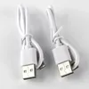 MOQ 20 stks Hoge kwaliteit MIRCO USB-oplader Kabel 20cm Data Sync Opladen Micro Cord Adapter voor Android Model Sumsung HTC BlackBerry enz