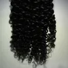 Natural Mongólio Afro Kinky Bulk Hair 100g Kinky Afro Cabelo Bulk Humano Cabelo Para Bulk Bulk Sem Anexo Kinky Curly