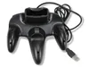 Gloednieuwe Wired Classic PC Computer Game USB-controller voor Nintendo 64 N64