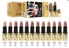 24 PZ Vendita più bassa prima TRUCCO Novità Rossetto opaco duraturo dodici colori diversi regalo4737163