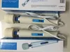 Magic Wand kraftfulla AV -vibratorer 30 hastighet uppladdningsbar full kropp personlig massager kvinnlig onani leksak vuxen sexprodukt H2351258