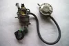 Bensin LPG Conversion Kit Manual Choke Valve Passar HONDA GX390 188F SHW190 Gratis Porto 5kW 13HP Bensinmotor delar