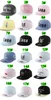 10ピースの熱い販売韓国のヒップホップキャップクロス野球キャップ男の女性スケートボードフラット帽子男の子とガール帽子多くの色送料無料