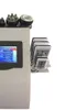 Testa biploar a vuoto per macchina dimagrante laser lipo per cavitazione ad ultrasuoni liposuzione 40k LLLT