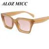 ALOZ MICC Brand Fashion Cool Sunglasses Women Men Loves Square Frame High Quality Eyewear 2017 New Trendy Female Sun Glasses U5028206