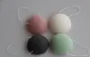 Konjac Sponge Puff Spugne per il viso a base di erbe Pura fibra vegetale Konjac naturale che fa strumenti per la pulizia di viso e corpo Spedizione gratuita