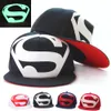 black baseball cap men's hats & caps adjustable retro luminous hip-hop hip-hop