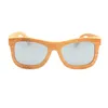 Holz Retro Polarisierte Sonnenbrille Handgefertigte Bambusholz Brille Mode Personalisierte Brillen Für Mann Und Frauen Ganzer Film Co291C