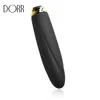 DORR Эротические товары 5-скоростные USB перезаряжаемые водонепроницаемые вибраторы для женщинG Spot Clit Bullet Мини-вибратор Массажный секс Item4817531