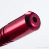 DHL Base Ball Pipe 3.3 tum Aluminium Rak penna 83mm Metallrör Bärbara rökrör