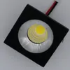 Wholesale price Hot sale mini White/Black body COB Led down light 3W COB Led Ceiling lamp Dimmable downlights Warm Cold White 85-265V/AC