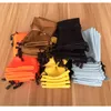 Wholesale ultra-fine Fibers Sunglasses Bags Pouch Soft Eyeglasses Bag Glasses Case Many Colors Mixed Eyewear Accessories