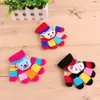 winter gloves for kids winter gloves mittens children Mitten Girl Boy Kid Stretchy Knitted glove multicolors cotton knitted gloves