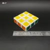 1x3x3 Magic Cube Blanco Puzzles Cube Children Toy Educational juego Regalos Niños
