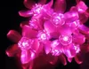 Decoraties Gratis schip 5ft 1.5M hoogte LED Kersenbloesem Boom binnen Buiten Bruiloft Kerst Licht Decor 480 Wit/rood/roze/blauw/geel/gr