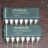 MAX4066CPD, MAX4066EPD. QUAD 1-CHANNEL, SGL POLE SGL THROW SWITCH IC / Doppio pacchetto in plastica a 14 pin, PDIP14. Raccordo elettronico