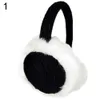 Wholesale-New 2016 Women Girl Winter Warm Kint Earmuffs Earwarmers Ear Muffs Earlap Warmer Headband 1QJ