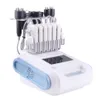 Multifuncional 3D RF vácuo Unoisetion 40K Bipolar cavitação escuro 2,0 Spots Machine-A perda de peso Rugas Acne Eliminação Obesidade