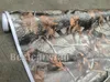 Matte Realtree Camo-Vinylfolie für Car Wrap Styling-Folie mit Luftfreigabe, moosige Eiche, echter Baumblatt-Tarnaufkleber, 1,52 x 30 m/Rolle