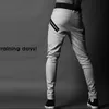 2017 Nieuwe Mode Jogger Chino Skinny Joggers Harem Zweetbroek Heren Sportbroek