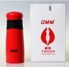 18*6,5 cm DMM Real Realist Realist Vibrating Vagina Virgin Cipsy Electric Male Masturbator Sex Toys for Men Produkty seksualne 10pcs/Lot Dhl