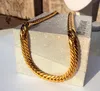 14k effen geel goud authentieke mannen Cubaanse link ketting 23.6 "Jewelry100% echt goud, niet solide niet geld.