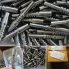 Billigaste Replacement Nail Titanium Tip Premium 10mm 14mm 18mm Inverterad Grad 2 G2 TI Tips Naglar för Silicone NC Kit E i Kina