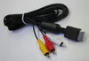 Hot Koop 6 VOETEN AUDIO VIDEO AV-kabelsnoer naar RCA voor Sony PlayStation 2 PS2 PlayStation 3 PS3 Gratis DHL verzending