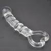 Glass Dildo Anal Butt Plug Vaginal GSpot Stimulation Massager Female Sex Toys R4109483054
