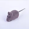 fat cat toysLovely Mouse for Cat Dogs Funny Fun playing toy mouse kids festival mice little mice toy squeeze sound Toys for cat dog