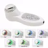 7 color LED Ultrasonic 3Mhz Photon LED Lights Skin Rejuvenation Face Lift Ultrasonic Facial Massager device