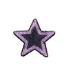 applique squar star