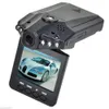 H198 2,5 "HD Auto Kamera Recorder 6 LED DVR Road Dash Video Camcorder LCD 270 Grad Weitwinkel Bewegungserkennung hohe Qualität ~
