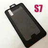 Skärmskydd för iPhone 15 14 plus 13 12 mini 11 Pro X XR XS Max SE Hemperat Glass Clear LG Stylo 4 Samsung Galaxy S10e