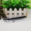 DIY Süblimasyon Isı Basın PC Kapak Kılıfı Ile Metal Alüminyum Plakalar Ile Iphone 12 Mini 12 11 Pro Max XR XS 5 6 7 8 Artı 100 adet / grup