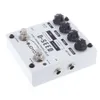 Joyo dseed Delay Guitar Effect Pedal Delay Effect Guitarra Stompboxデュアルチャネルデジタル遅延真のバイパス4109044