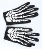 Caliente halloween esqueleto fantasma garra guantes guantes disfraces Cosplay para adultos envío gratis en stock