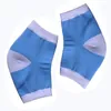 Moisture sock cracked heel socks silicone gel sock heel Protection Sleeve moisturizing heel pain cushion ankle sock