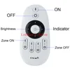 20m WIFI Dimmable LED Strip Mi light Waterproof 5050 5630 2835 12V 4 24G dimmer Controller Remote Power adapter ship7078498