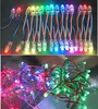 DHL1000pcs WS2811 led Pixel Modules DC 5V 12mm IP68 RGB diffused addressable + T1000S Controller +1PCS 60A Power adapter