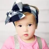 New multi estilo Infantil faixa de cabelo do bebé das meninas do arco-íris cabelo bowknot presente das crianças fita DIY cabelo arcos de seleção acessórios onduladas 200pcs T1G115