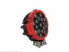 Groothandel Super Bright, 7 '' 51W LED Werklamp LED Auto Koplamp 12 V LED Car Spotlights 4x4 ATV SUV Boot Drijflamp