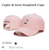 2016 Yeni Varış Moda Cayler Sons düz kapaklar şapkalar Snapback şapka caps Snapbacks şapkalar caps snapback şapka kap şapka Karışık Sipariş birçok renkler