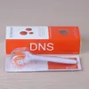 DNS Bio Genesis Titanium 192 Nålar Derma Roller Microneedle Roller Skin Body Skönhet Roller Darmaroller för hudföryngring Anti Aging