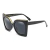 ODDKARD العلامة التجارية الجديدة خمر ريترو نظارات شمسية للرجال والنساء الفاخرة مصمم الأزياء النظارات الفخمة UV400