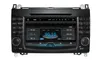 OCTA CORE ANDROID10.0 64G di archiviazione Lettore DVD per auto per Mercedes Benz Sprinter W169 W245 W906 Viano Vito W639 3G WIFI GPS Radio di navigazione